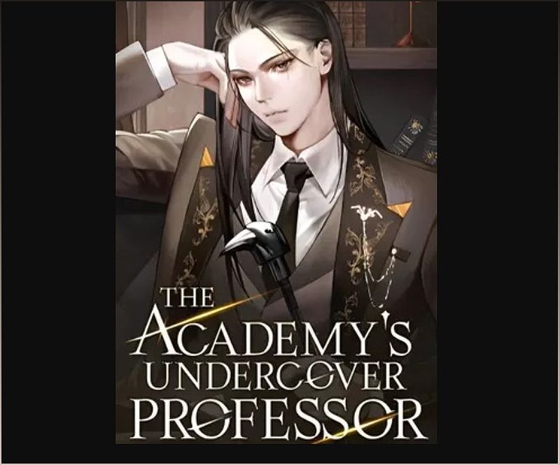 The Academy's Undercover Professor: A Captivating Webtoon Series - 936836989