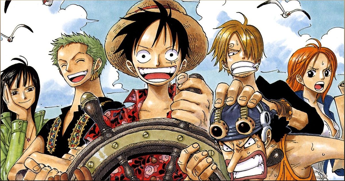 10 Essential Elements from One Piece That Should Be Kept in the Netflix Adaptation - -817887647