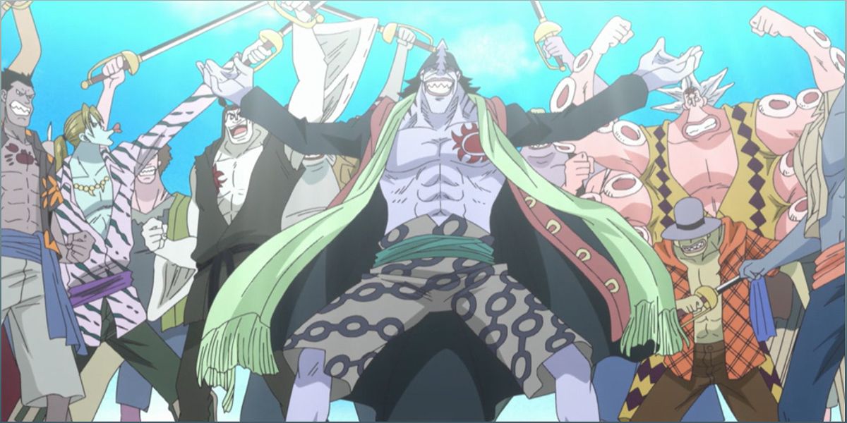 10 Essential Elements from One Piece That Should Be Kept in the Netflix Adaptation - 1262206113