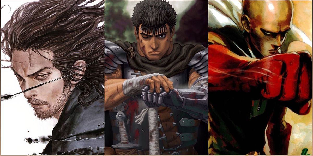 10 Great Manga Unlikely to Receive Anime Adaptations - -1899215383