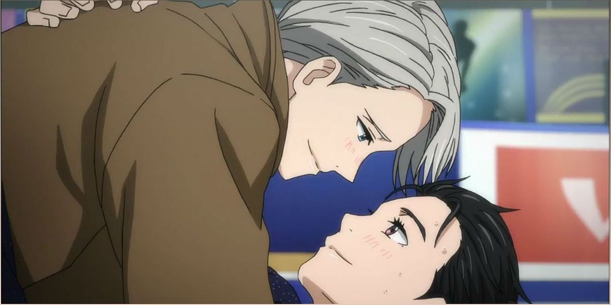 10 Heartwarming LGBTQ Couples in Japanese Anime and Manga - 1258572665