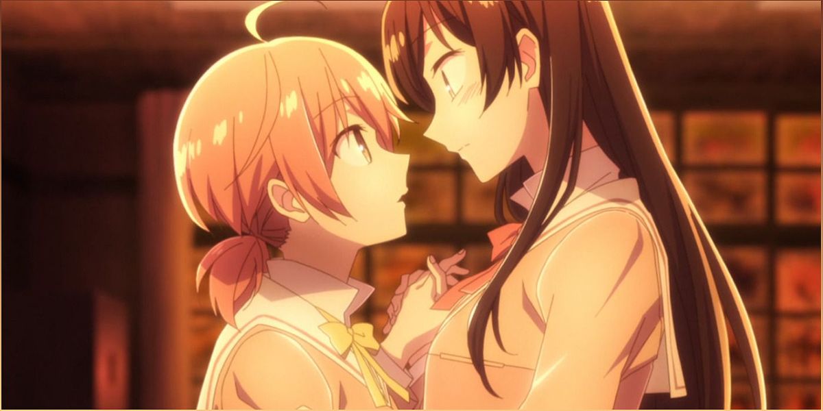 10 Heartwarming LGBTQ Couples in Japanese Anime and Manga - -375957506