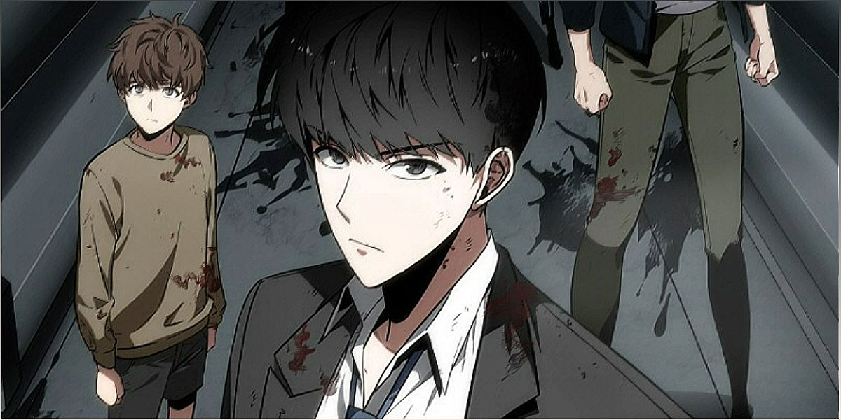 10 Must-Read Action Manhwa for Thrilling Fights and Captivating Stories - -1884482566