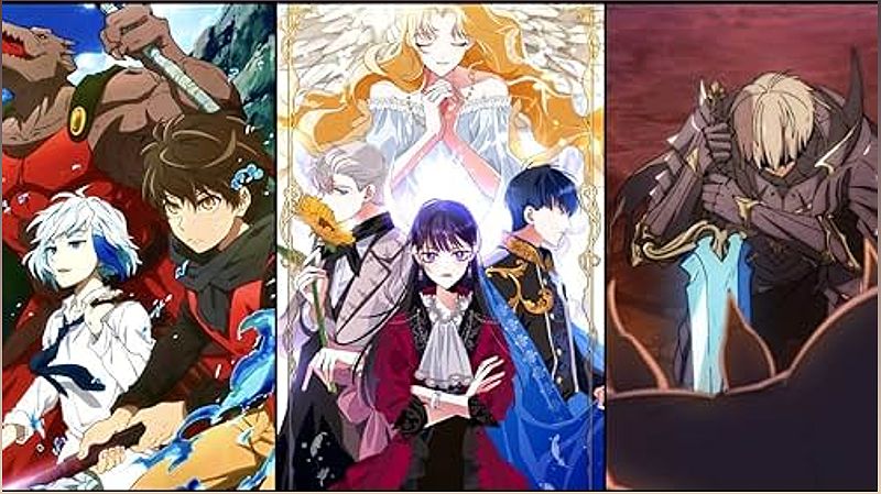 10 Must-Read Fantasy Manhwa Series for Fans - -91224357