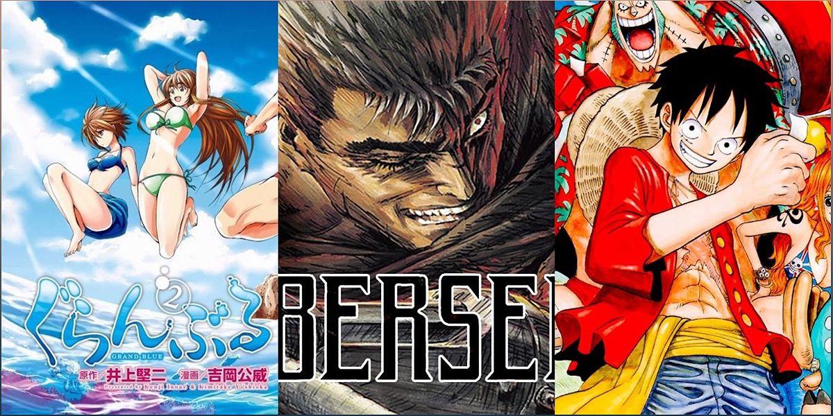 10 Must-Read Manga Series That Have Left a Lasting Impact - 2063333008