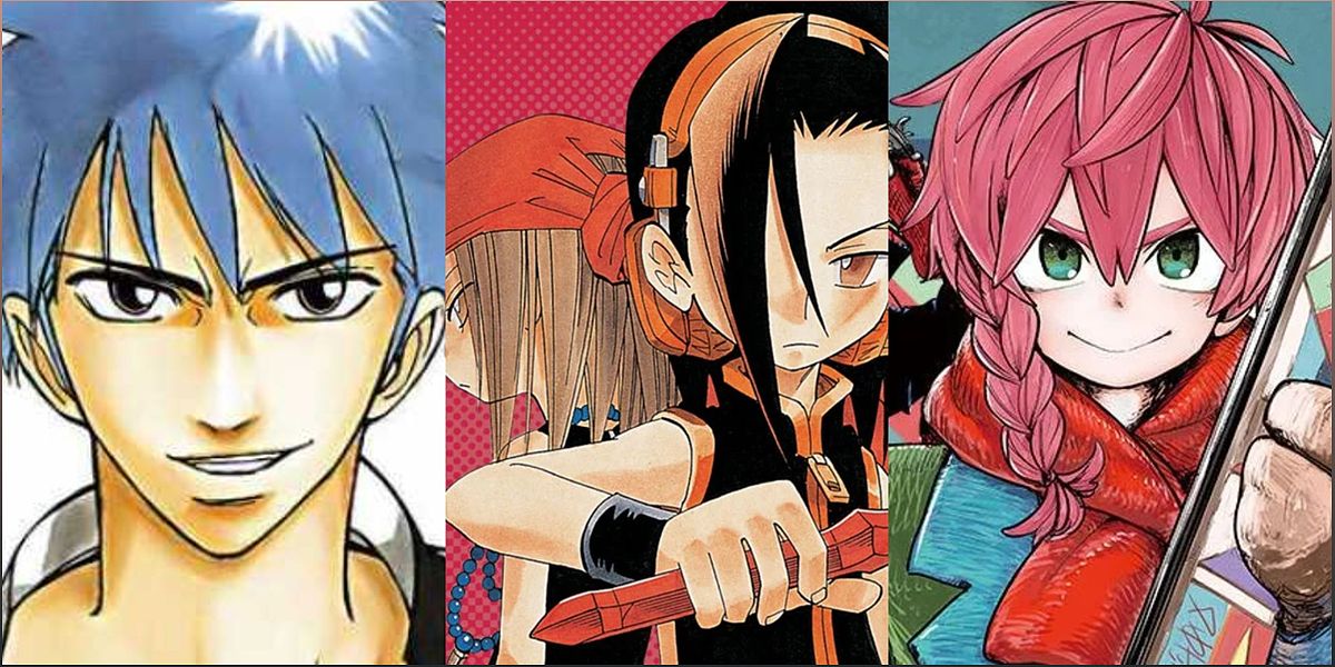 10 Weekly Shonen Jump Manga That Were Canceled Too Soon - -512293989