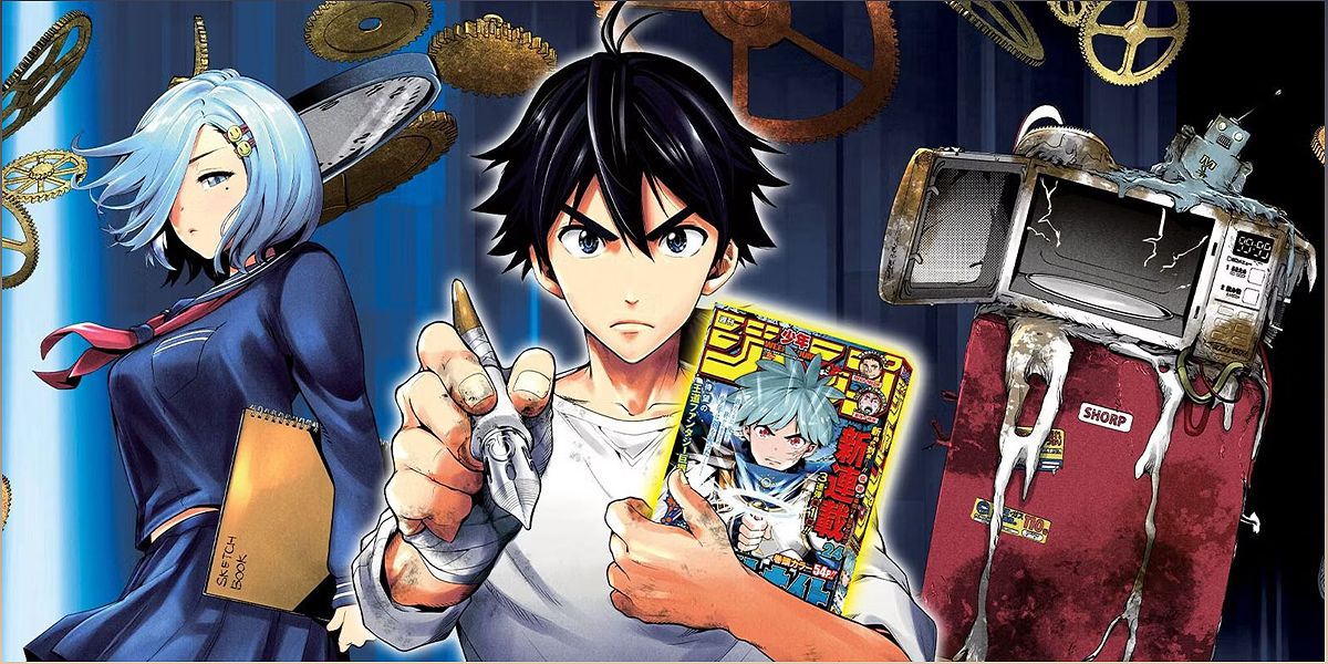 10 Weekly Shonen Jump Manga That Were Canceled Too Soon - -455089362