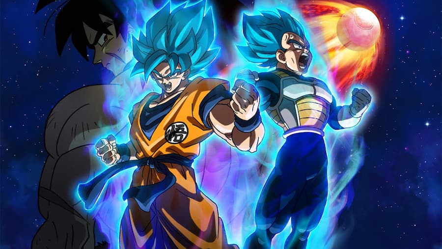 A new Dragon Ball Super