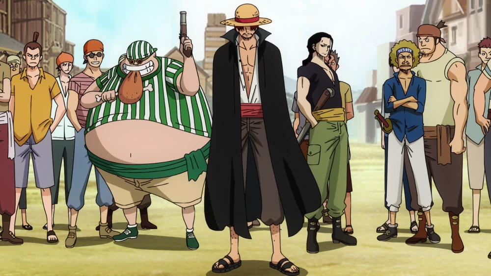 One Piece: The King of the Pirates