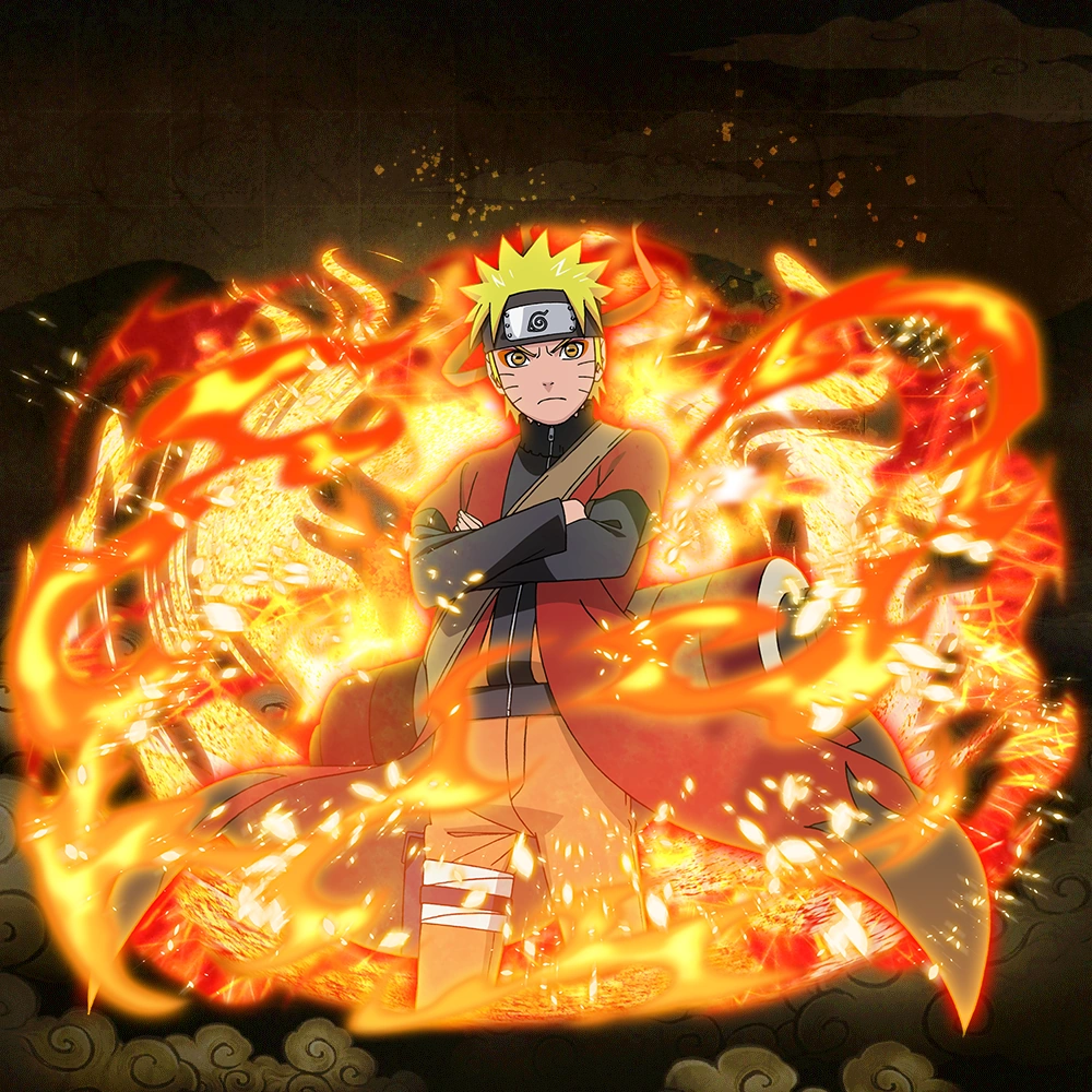 Naruto: The Uzumaki Ninja