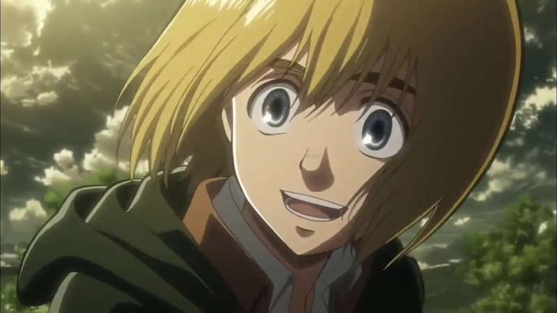 Armin arlert