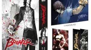 The Breaker: A Martial Arts Manhwa with a Captivating Story and Action