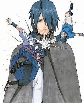 Sasuke Uchiha