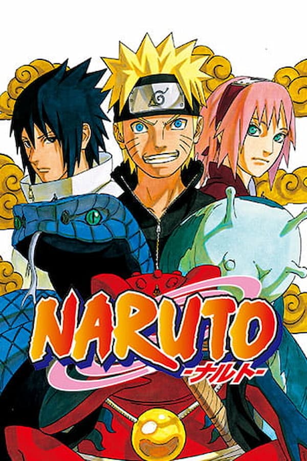 Naruto: The Path of a Ninja