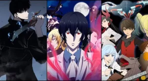 Noblesse: A Must-Read Manhwa for Action and Fantasy Fans