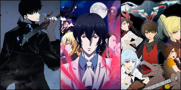 Noblesse: A Must-Read Manhwa for Action and Fantasy Fans