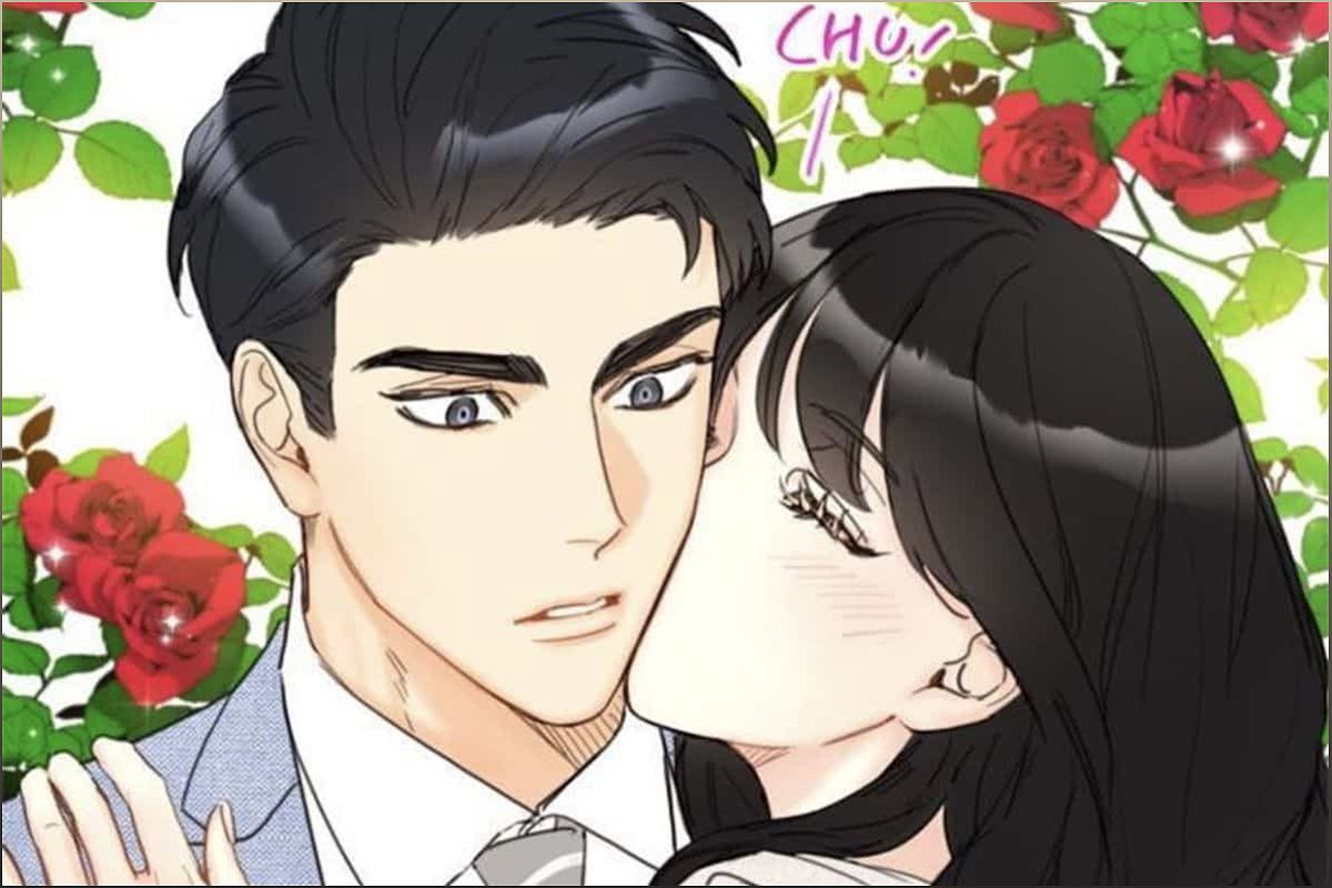 A Business Proposal: A Delightful Korean Rom-Com Manhwa - -689831099