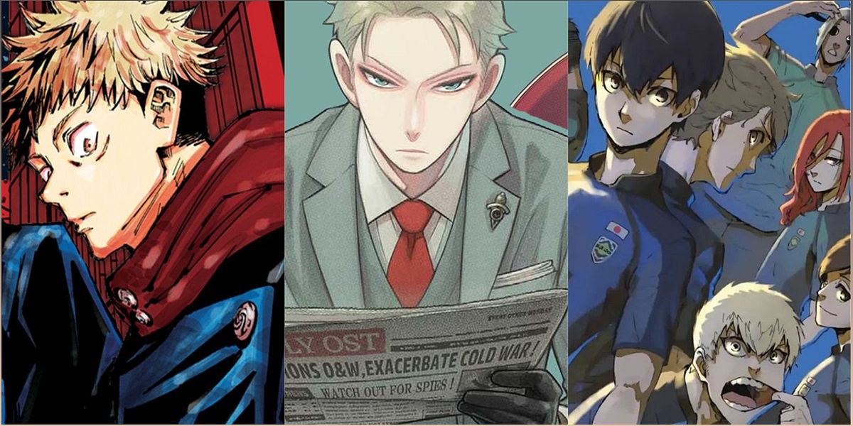 Best Manga of 2021: Top Titles to Catch Up On - -779407962