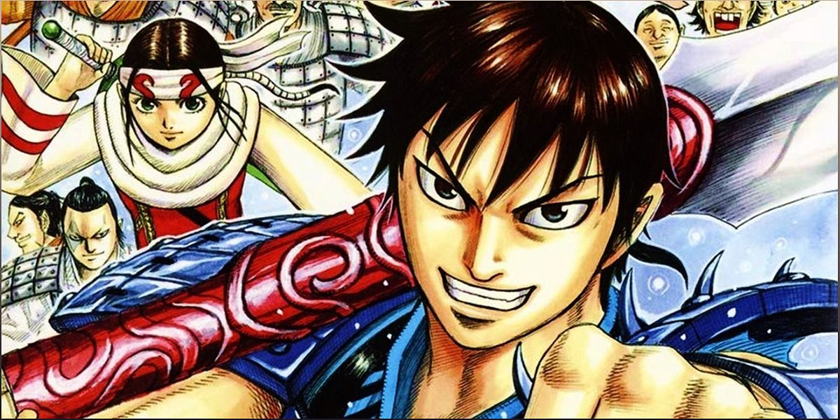 Best Manga of 2021: Top Titles to Catch Up On - 1302526930