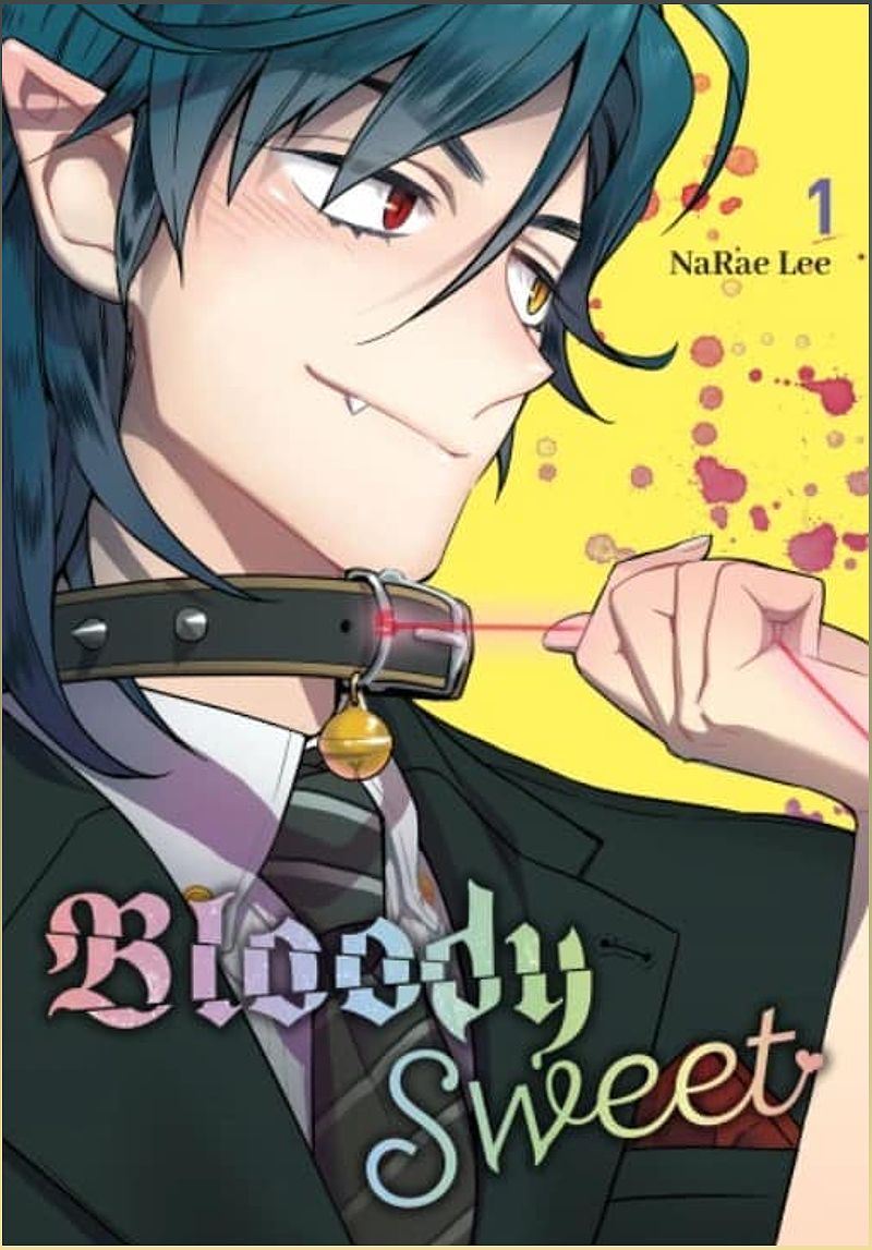 Bloody Sweet: A YA Manhwa with Niche Appeal - -2085796336