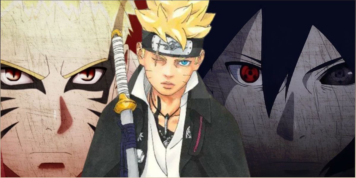 Boruto: Two Blue Vortex Surpasses One Piece and Jujutsu Kaisen in Popularity - -1648314511