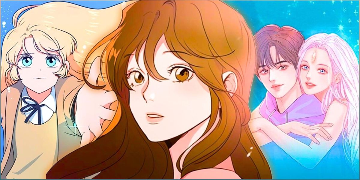 Captivating Paranormal Romance Manhwa: Exploring Love and Fantasy - 98027109