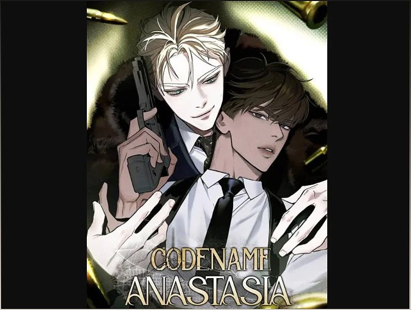 Codename Anastasia Chapter 34 Release Date, Spoilers, and More - 1210697777