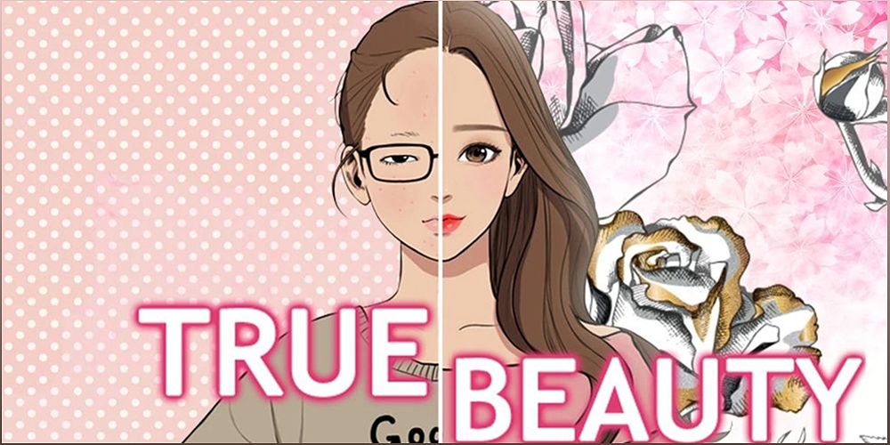 Crunchyroll Announces Anime Adaptation of True Beauty Manhwa - -541760816