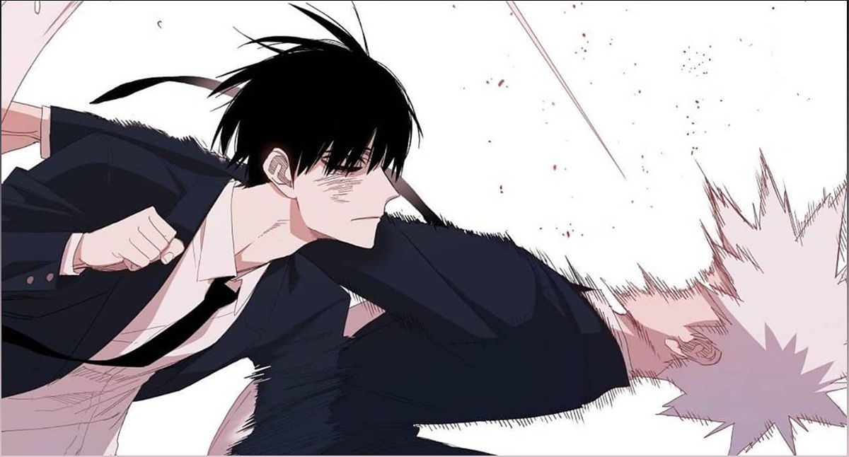 Discover the Must-Read Manhwa Series 'The Boxer' in 2023 - -698679502