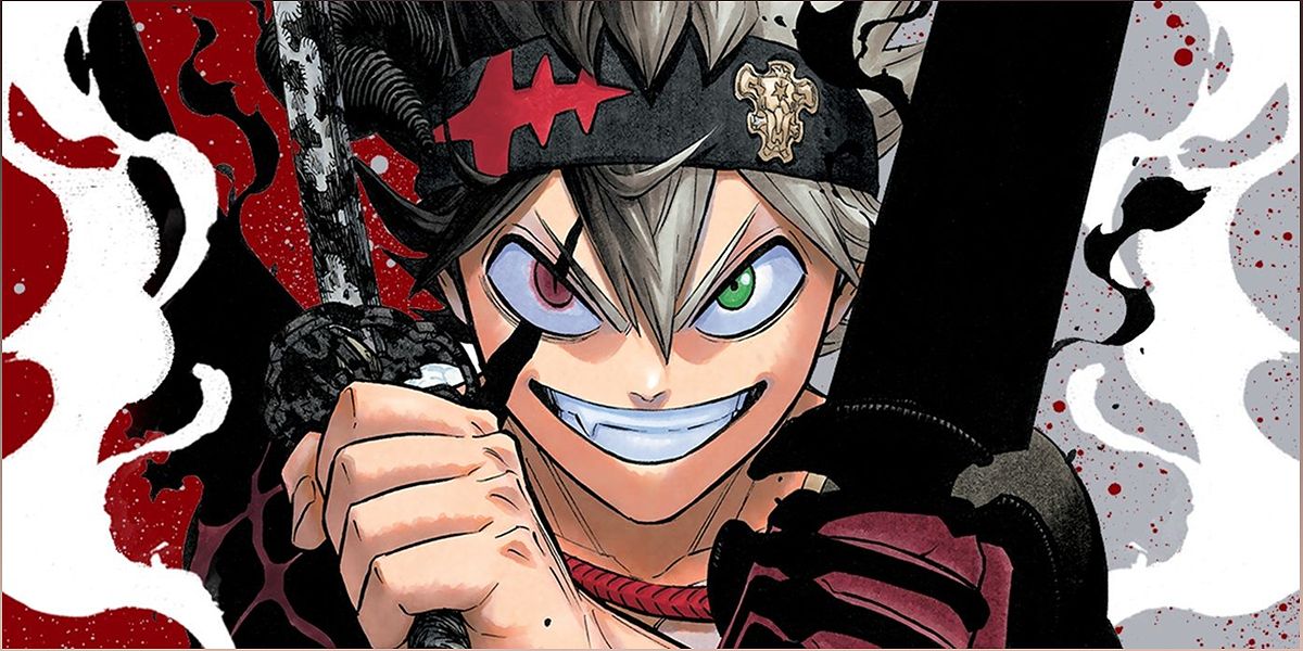 Exciting News: Black Clover Season 5 Return and Release Date Revealed - 1344237088