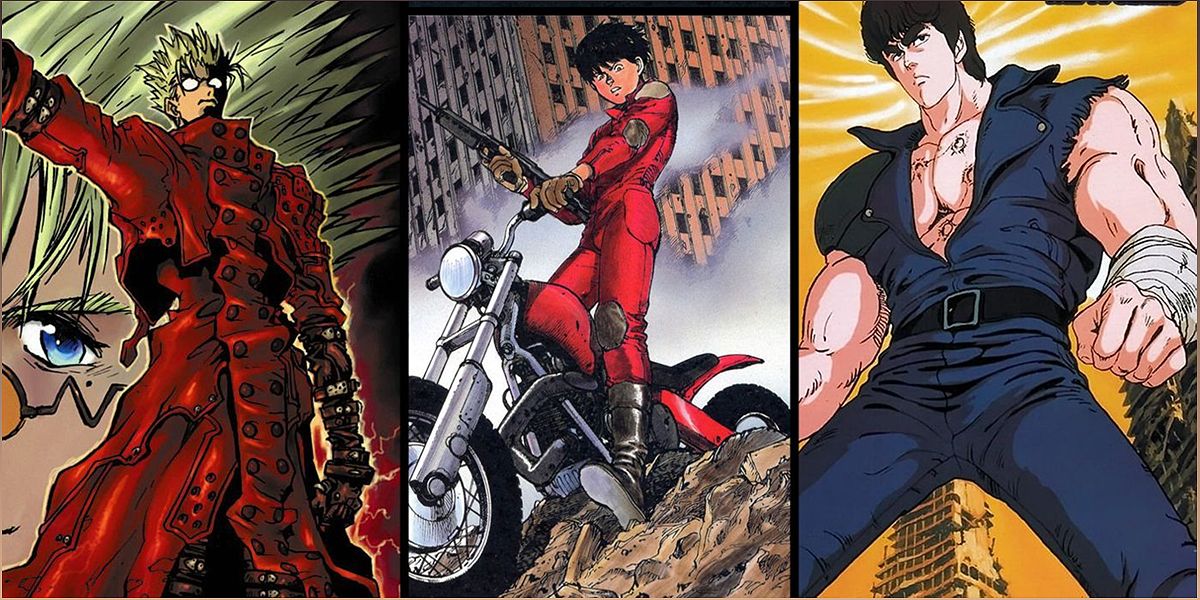 Exploring the Best Post-Apocalyptic Manga Stories - -785138373