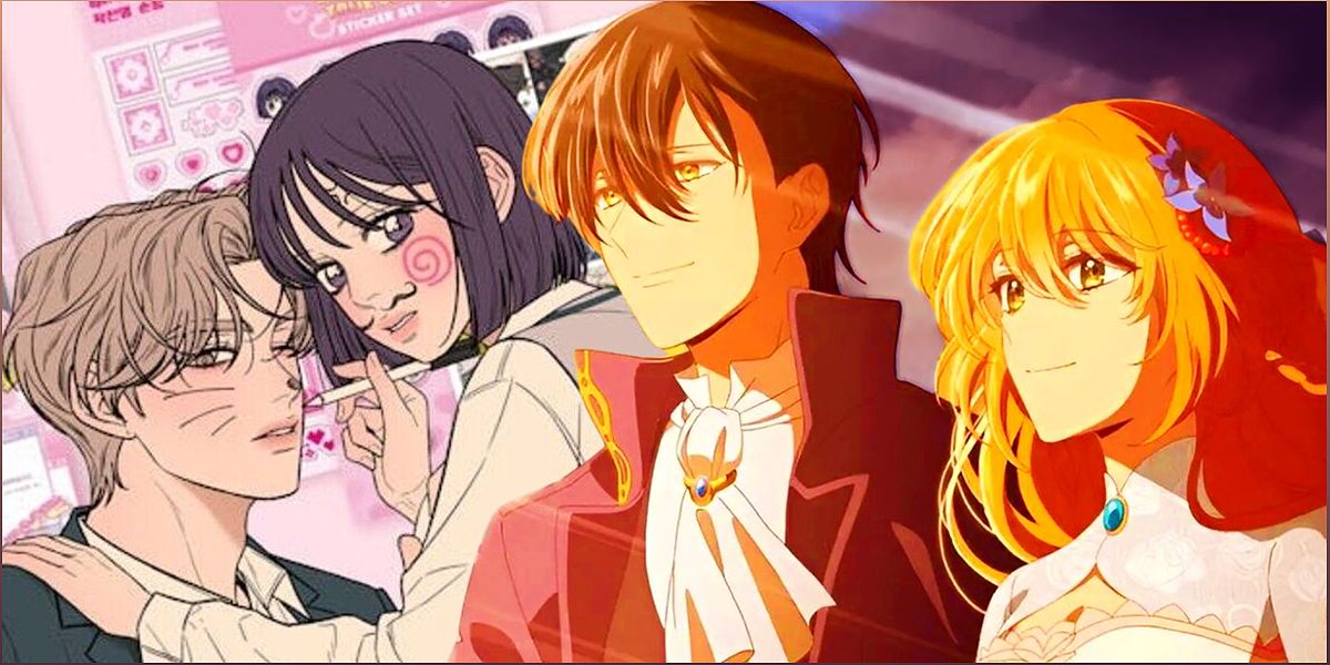 Exploring the Best Romance Manhwa: From Paranormal Love to High School Romance - 148007962