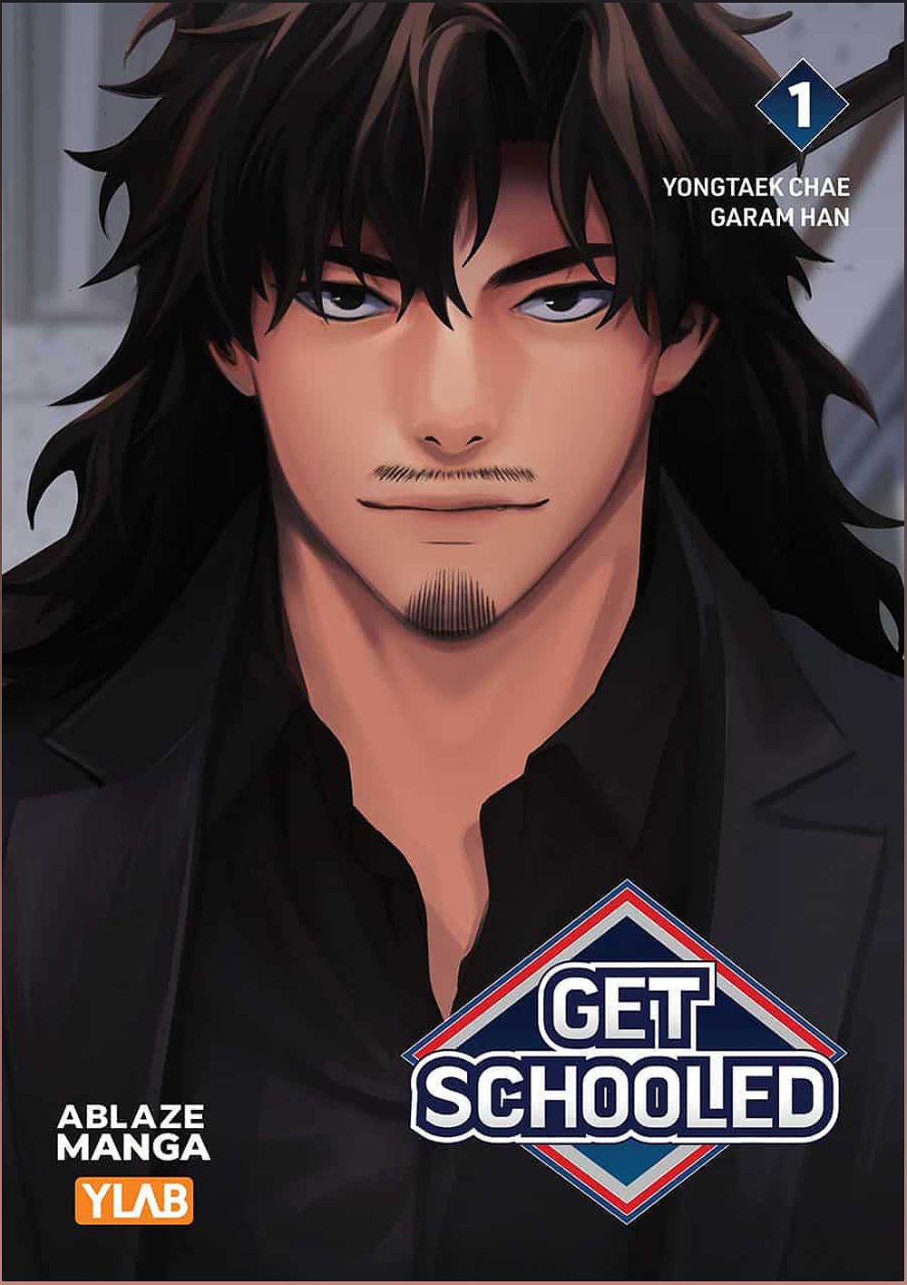 Get Schooled: A Thrilling Webtoon Series that Pushes the Boundaries of School Reform - -544049711