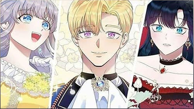 I Stole the Heroine's First Love: A Unique Romance Manhwa with a Twist - 739044344