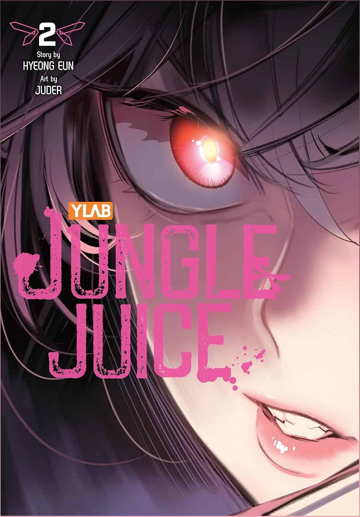 Jungle Juice Volume 2: Bug-Fused Action Continues to Impress - -158354495