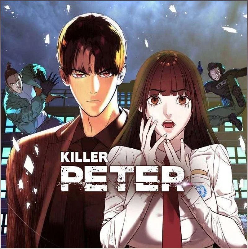 Killer Peter Chapter 28: Peter's Fate and John's Betrayal Revealed - -1119924099