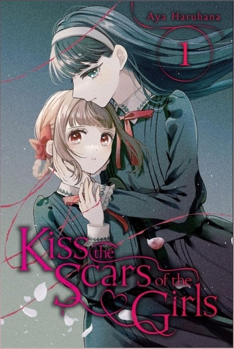 Kiss the Scars of the Girls: A Charming and Quaint Vampire Romance - -1047693145