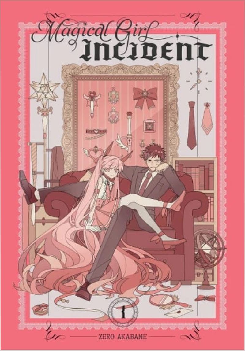 Magical Girl Incident: A Hilarious Twist on the Gender-Bender Genre - -1688252813