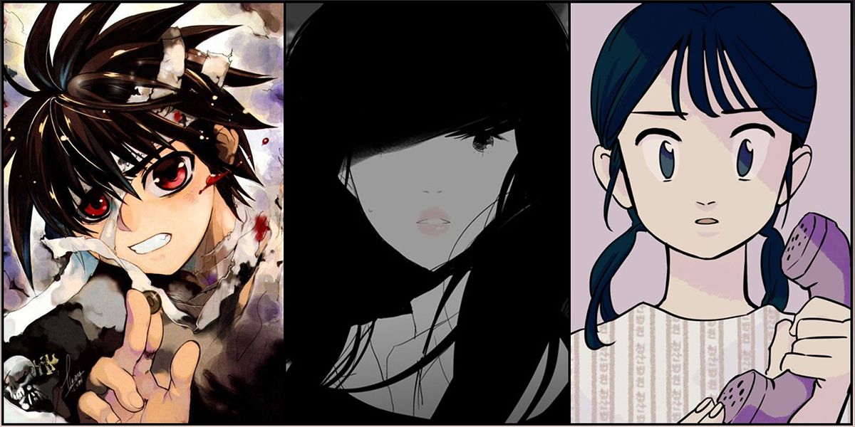 Outstanding Short Manhwa Stories That Leave a Lasting Impact - -828004675