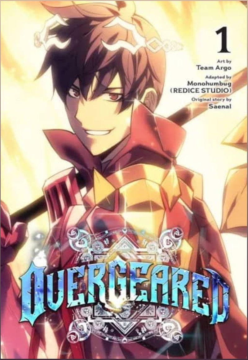 Overgeared: A Promising but Flawed Addition to the Manhwa Genre - 970376582