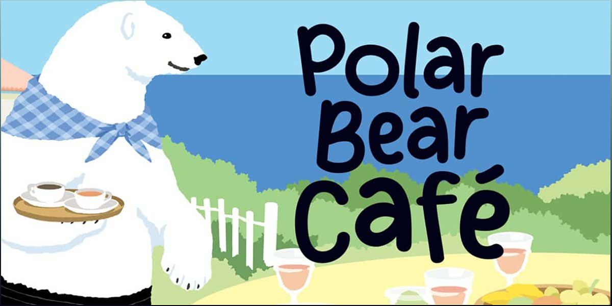 Polar Bear Cafe: A Delightful Manga with Puns and Adorable Animals - -1292894998