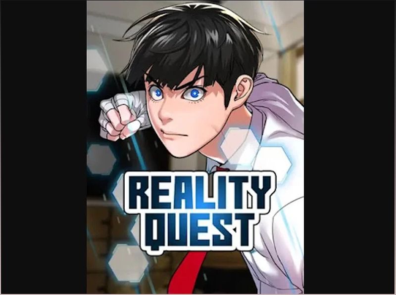 Reality Quest Chapter 124: The Epic Conclusion - 916777621