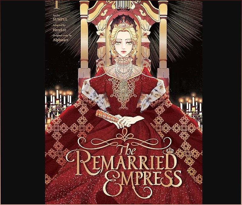 Remarried Empress Chapter 172: A Thrilling and Emotional Turn of Events - -404873384