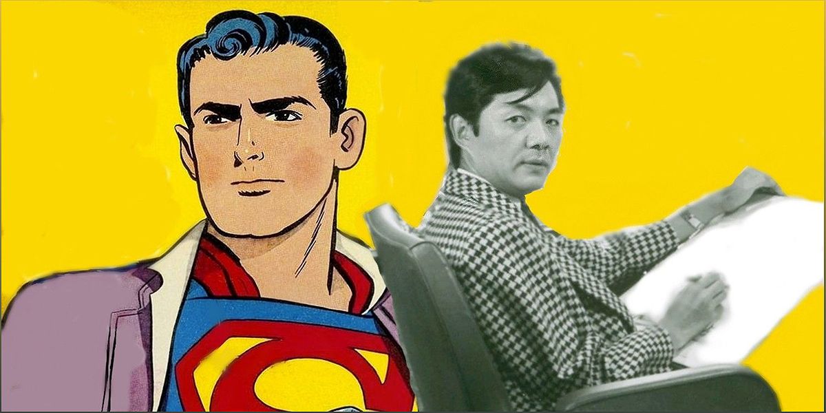 Tatsuo Yoshida: The Mangaka Behind Japan's Superman - -449964210