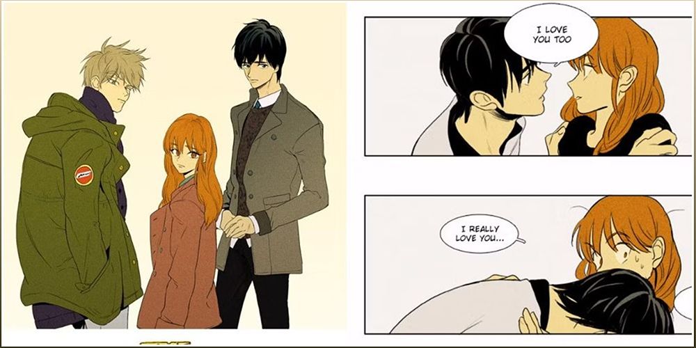 The Best Manhwa for Beginners to Dive Into - 2056528272