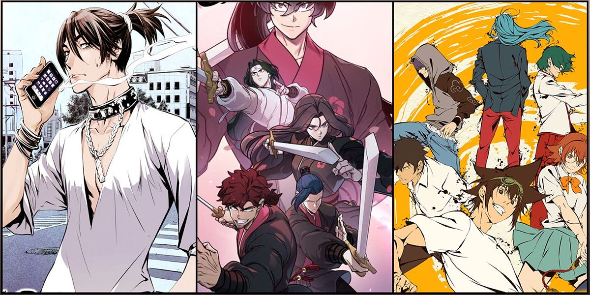 The Best Martial Arts Manhwa for Action Fans - 1914149823