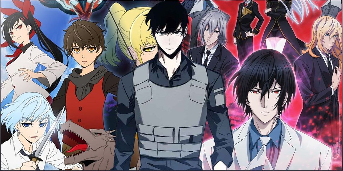 The Best Starter Manhwa Series for New Fans - -894723568