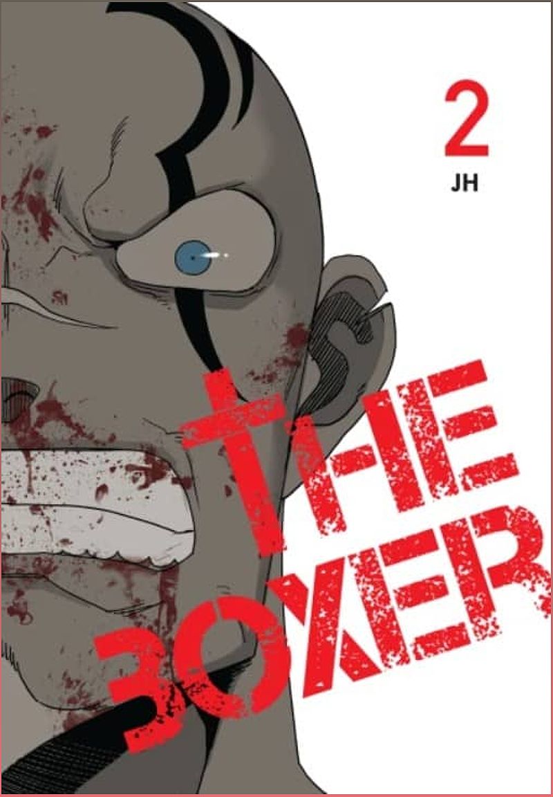 The Boxer: A Future Classic in Martial Arts Manga - 254761097