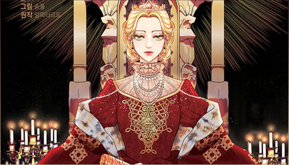 The Remarried Empress: A Captivating Tale of Historical Fiction - -357931200