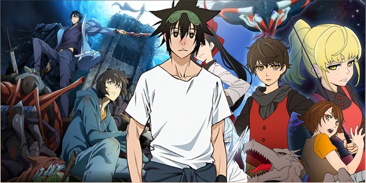 The Rise of Manhwa Adaptations in Anime: From Tower of God to Solo Leveling - -960820059